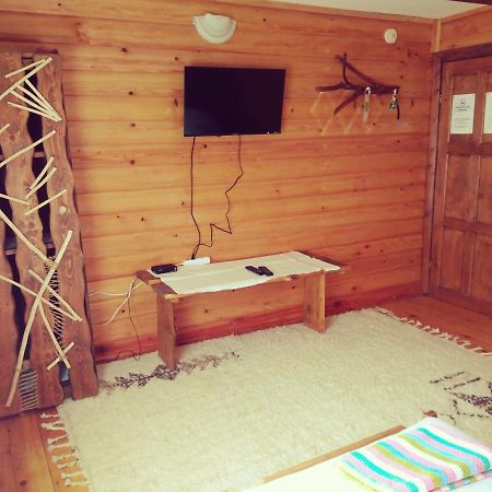 Cabana Soarelui Retezat Nucsoara  Ngoại thất bức ảnh