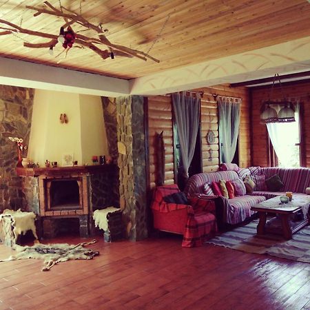 Cabana Soarelui Retezat Nucsoara  Ngoại thất bức ảnh