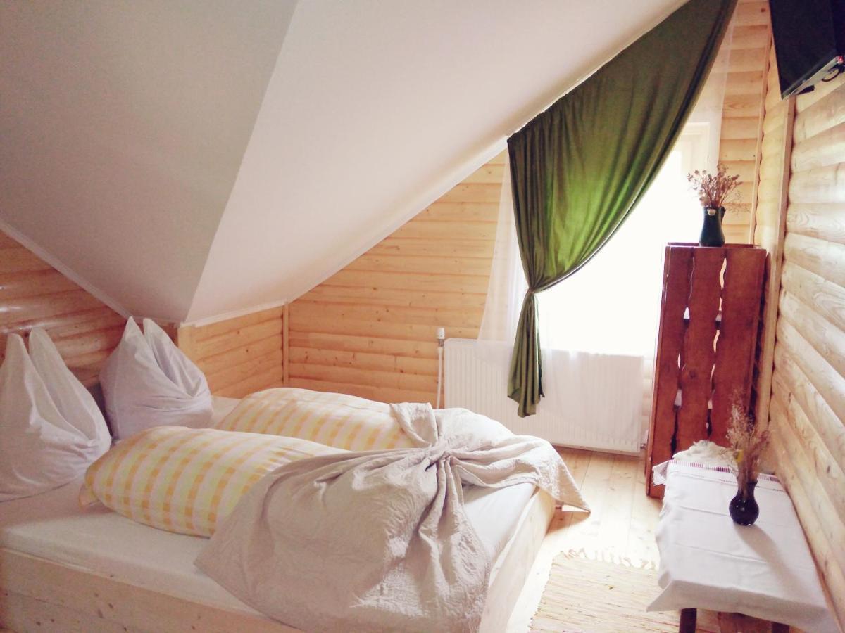 Cabana Soarelui Retezat Nucsoara  Ngoại thất bức ảnh