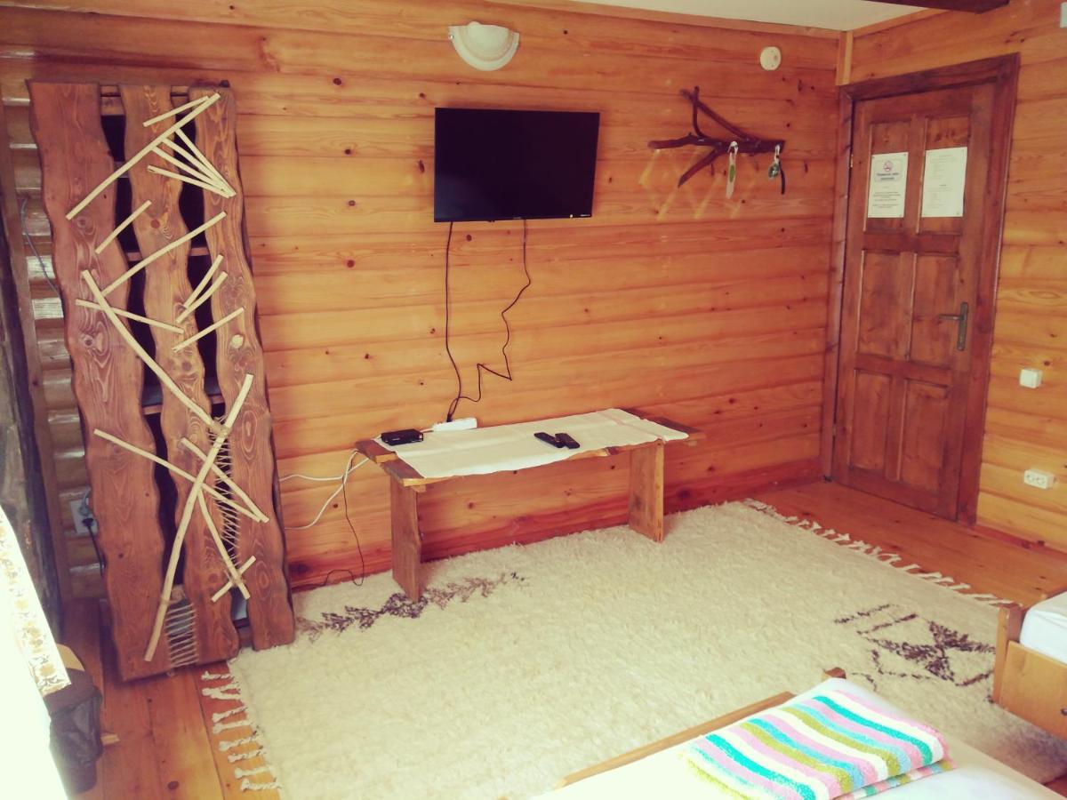 Cabana Soarelui Retezat Nucsoara  Ngoại thất bức ảnh