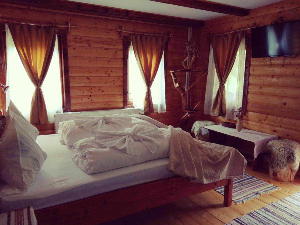 Cabana Soarelui Retezat Nucsoara  Ngoại thất bức ảnh