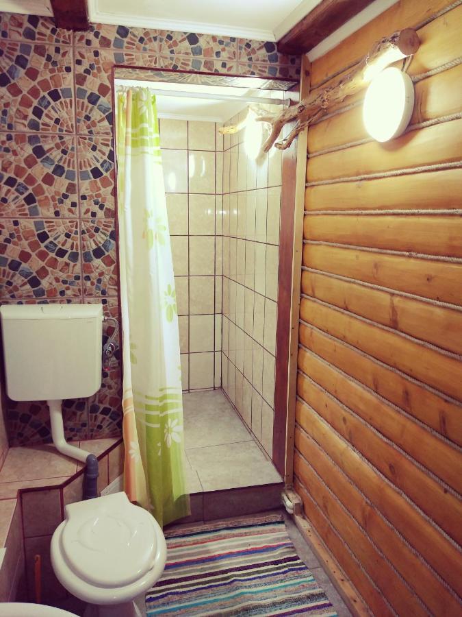 Cabana Soarelui Retezat Nucsoara  Ngoại thất bức ảnh