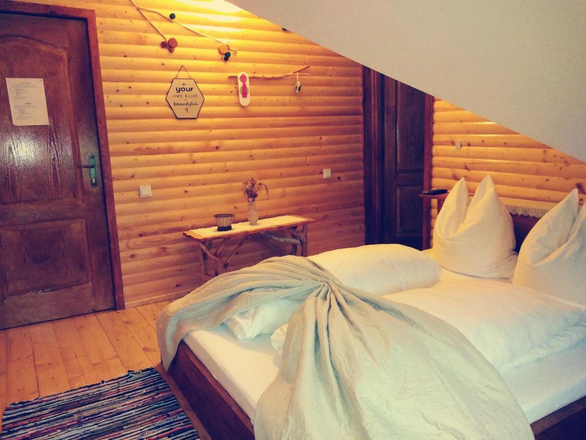 Cabana Soarelui Retezat Nucsoara  Ngoại thất bức ảnh
