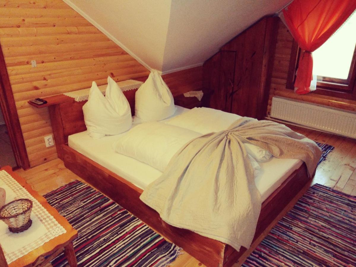 Cabana Soarelui Retezat Nucsoara  Ngoại thất bức ảnh