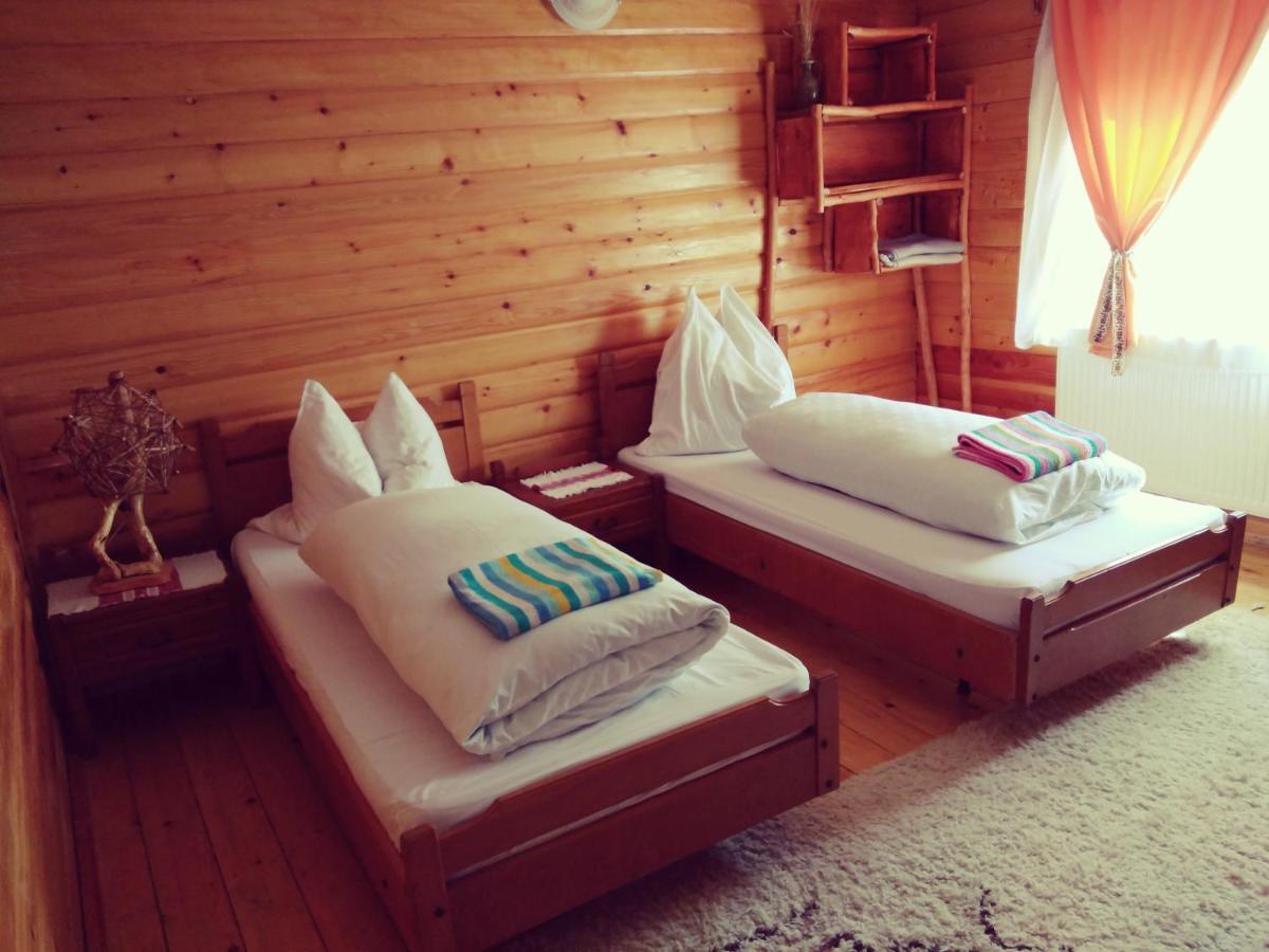 Cabana Soarelui Retezat Nucsoara  Ngoại thất bức ảnh