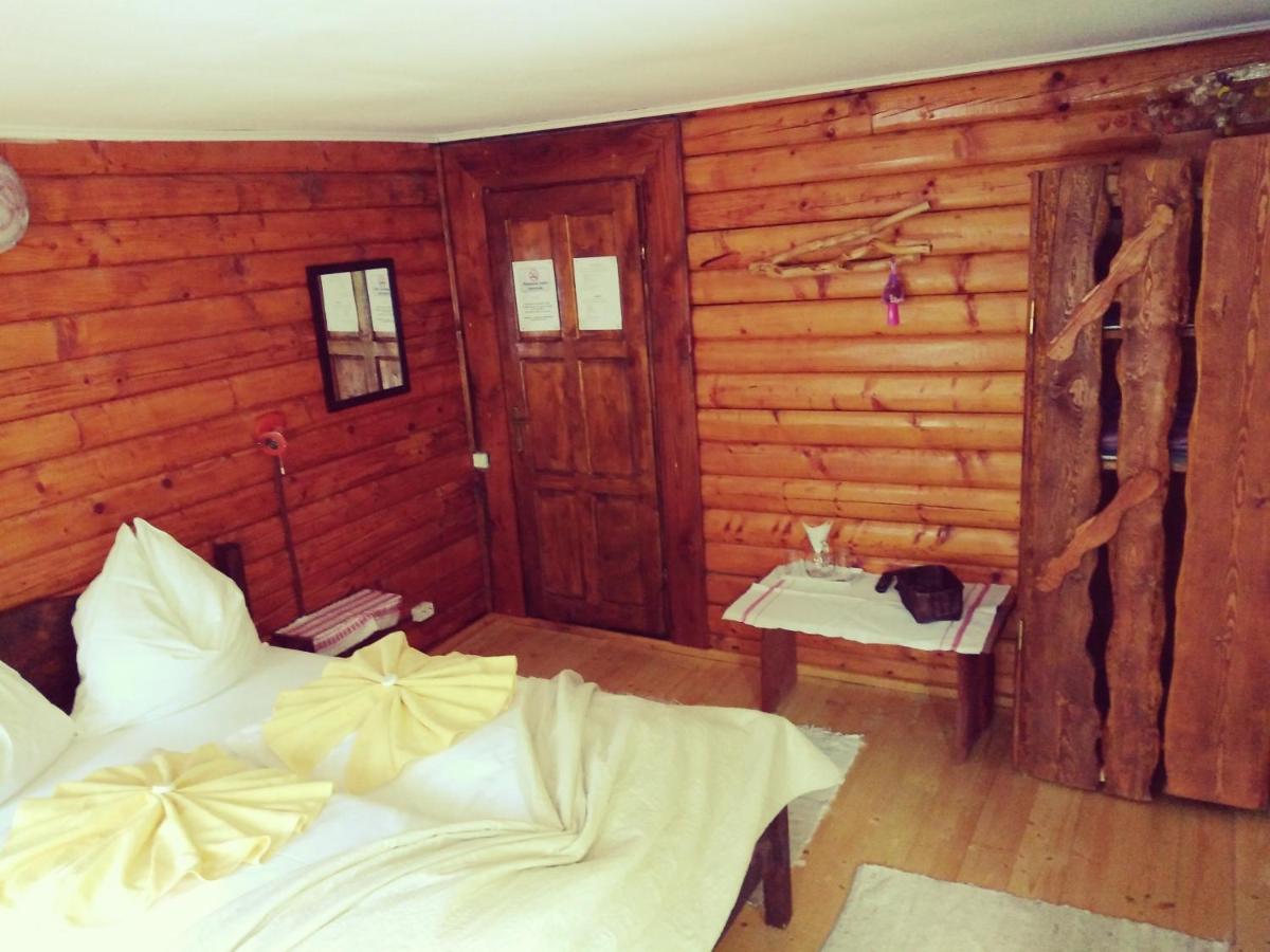 Cabana Soarelui Retezat Nucsoara  Ngoại thất bức ảnh