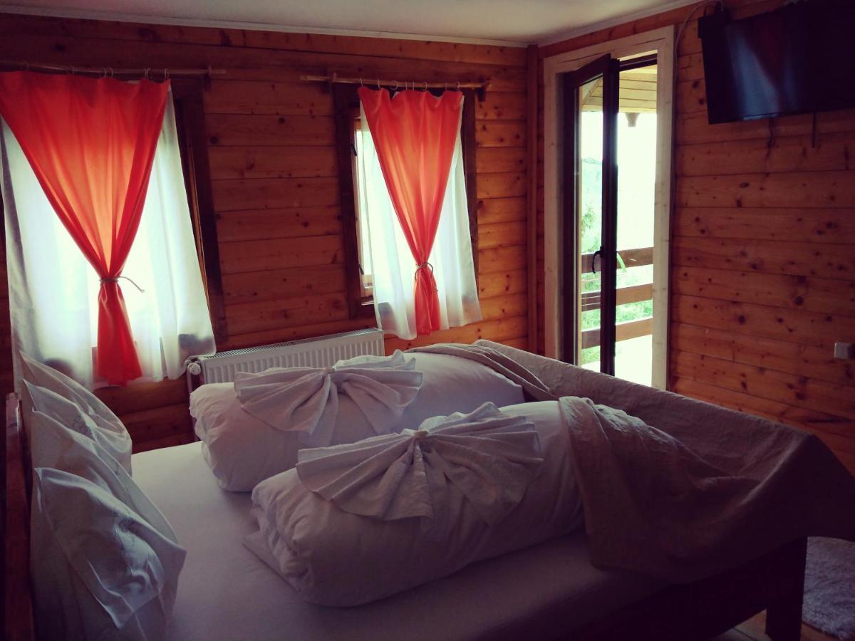 Cabana Soarelui Retezat Nucsoara  Ngoại thất bức ảnh