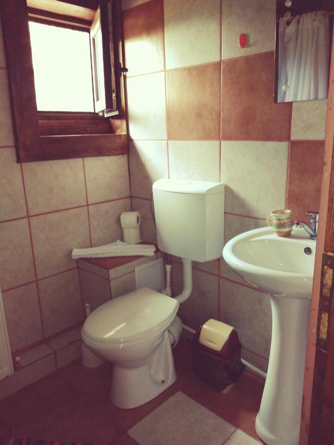 Cabana Soarelui Retezat Nucsoara  Ngoại thất bức ảnh