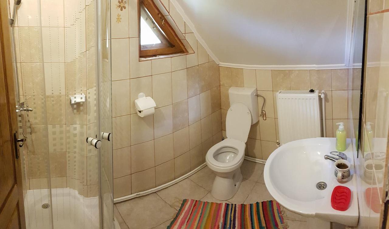 Cabana Soarelui Retezat Nucsoara  Ngoại thất bức ảnh