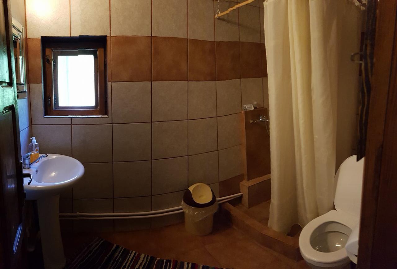 Cabana Soarelui Retezat Nucsoara  Ngoại thất bức ảnh