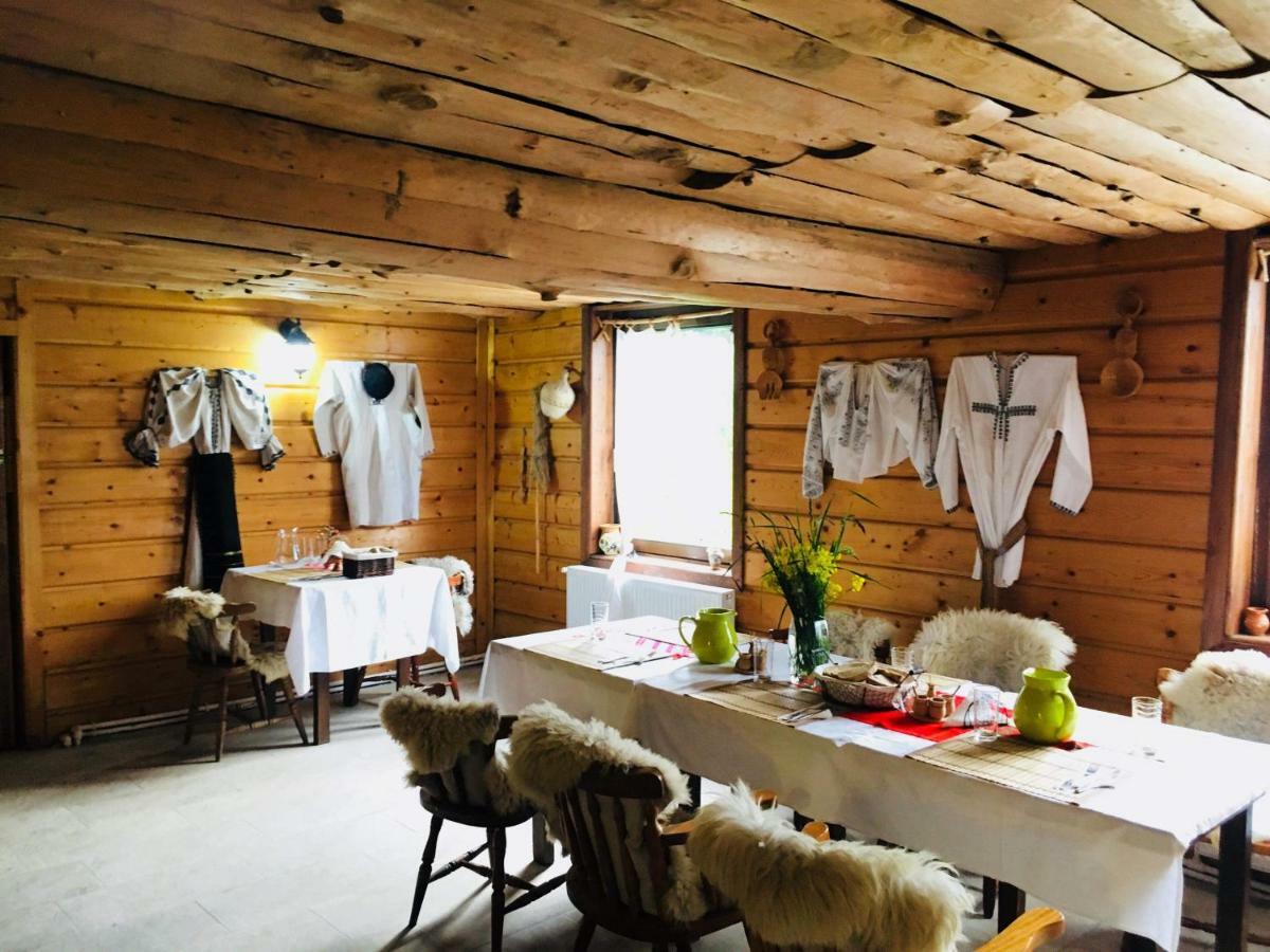 Cabana Soarelui Retezat Nucsoara  Ngoại thất bức ảnh